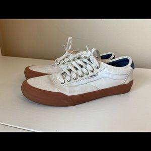Vans Old Skool Skate ComfyCush shoes
